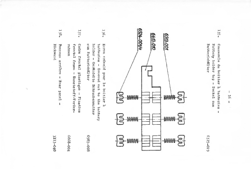 Transistor B237FI; Videoton; (ID = 1511722) Radio