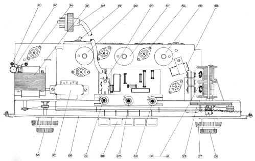 B-858 IV; Videoton; (ID = 1514211) Radio