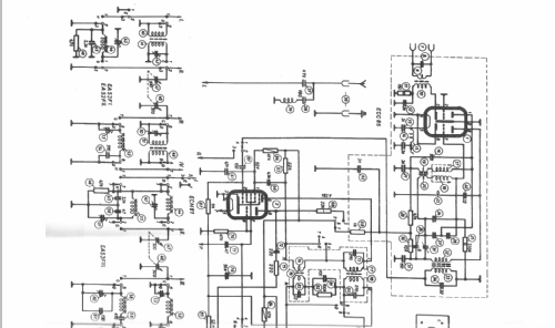 EA53F / I; Videoton; (ID = 1579143) Radio