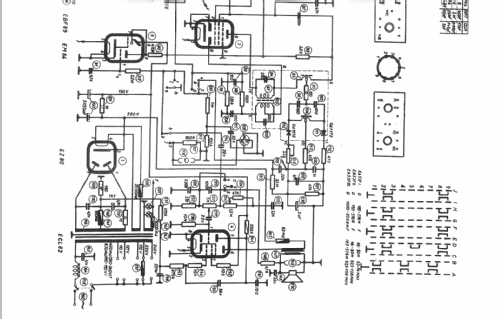 EA53F / II; Videoton; (ID = 1579150) Radio