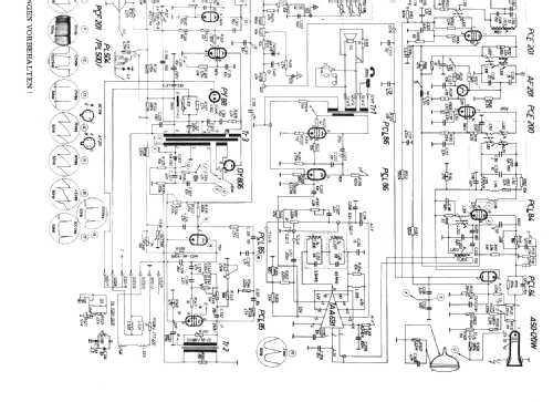 Elektron 20 TA3206; Videoton; (ID = 655854) Television