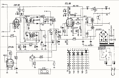 Zeneszekrény GR4400; Videoton; (ID = 420364) Radio