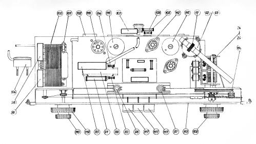 Szimfónia R946F I ; Videoton; (ID = 1511407) Radio