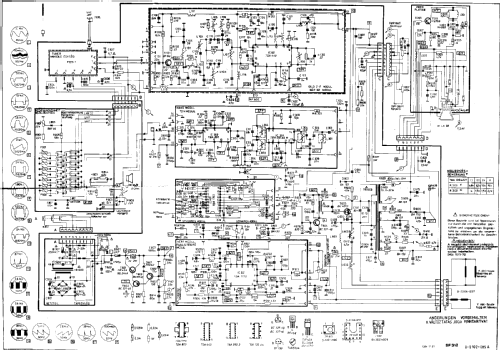 Television SF-312; Videoton; (ID = 2639906) Television