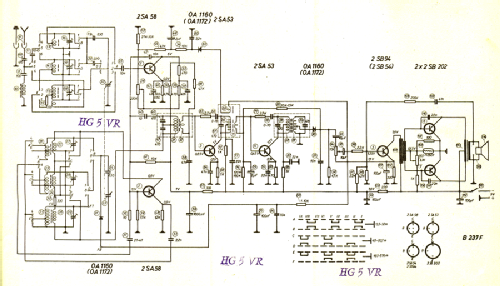 Transistor B 237 F; Videoton; (ID = 2216945) Radio