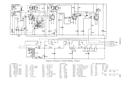 Henley CN426; Vidor Ltd.; Erith (ID = 550379) Radio