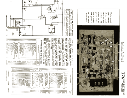 300; Vidor Ltd.; Erith (ID = 1250365) Radio