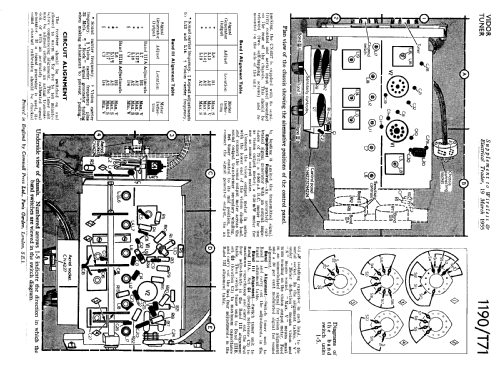 TV Tuner Unit CN4227; Vidor Ltd.; Erith (ID = 1056058) Adaptor