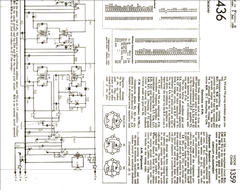 Vanguard CN436; Vidor Ltd.; Erith (ID = 1003780) Radio