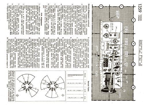 Vanguard CN436; Vidor Ltd.; Erith (ID = 1003782) Radio