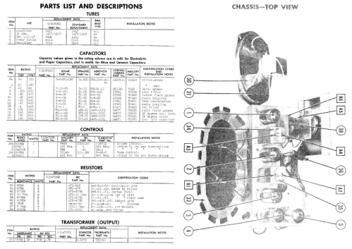 RC-201A ; Viewtone Company; N. (ID = 595286) Radio