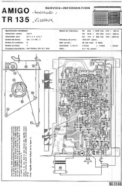 TR 135; Visseaux / Télévisso (ID = 2878747) Radio