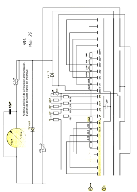 Multimètre Mini 20; VOC, VOC-Centrad; (ID = 2899622) Equipment