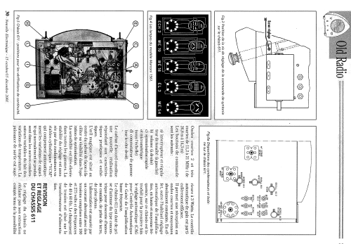 Marconi 1561 Ch= 611; La Voce del Padrone; (ID = 962254) Radio