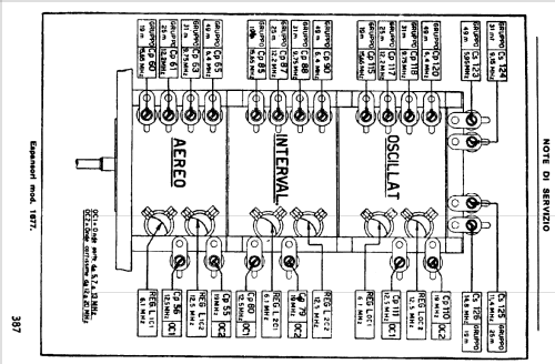 Marconi 1677 ; La Voce del Padrone; (ID = 411682) Radio