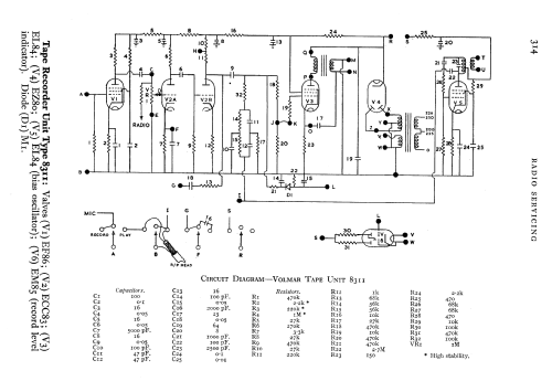 Vega 8311; Volmar: where? (ID = 646941) R-Player