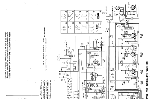 Linear T304; Voxson, FARET F.A.R. (ID = 1116713) Television