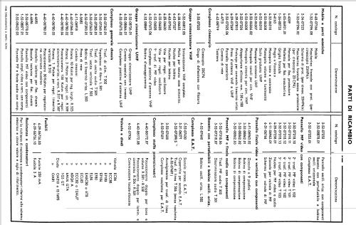 Linear T304; Voxson, FARET F.A.R. (ID = 1116724) Television