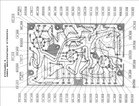 Mercury 314; Voxson, FARET F.A.R. (ID = 1110778) Fernseh-E