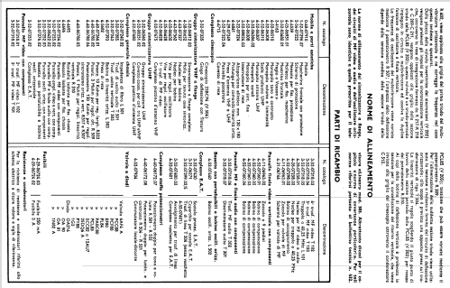 Mercury 314; Voxson, FARET F.A.R. (ID = 1110782) Television