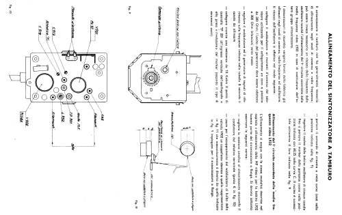 Mercury T315; Voxson, FARET F.A.R. (ID = 1103344) Television