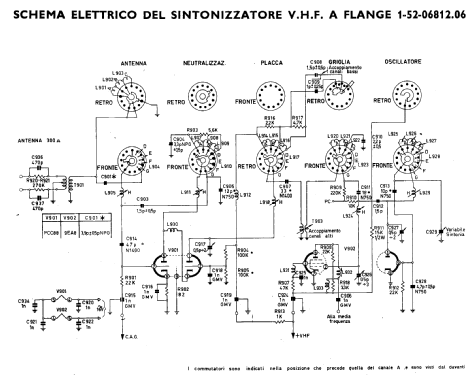 Mercury T315; Voxson, FARET F.A.R. (ID = 1103349) Television