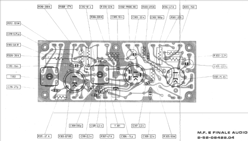 Mercury T315; Voxson, FARET F.A.R. (ID = 1103359) Television