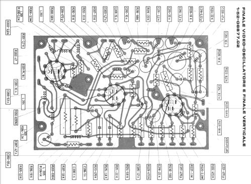 Mercury T315; Voxson, FARET F.A.R. (ID = 1103360) Television