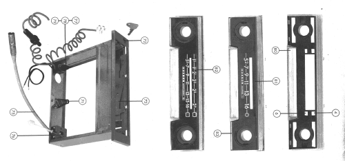 Montlhery 70 3102F ; Voxson, FARET F.A.R. (ID = 1099411) Car Radio