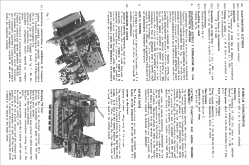 Nürburgring 913; Voxson, FARET F.A.R. (ID = 1094927) Car Radio