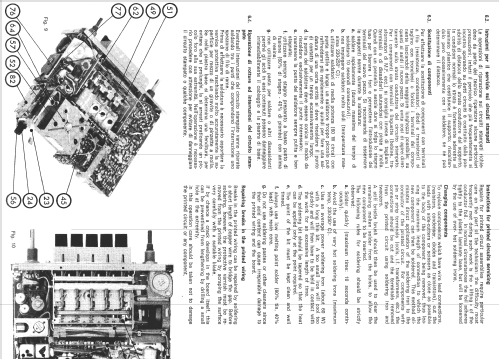 Nürburgring 913; Voxson, FARET F.A.R. (ID = 1094929) Car Radio