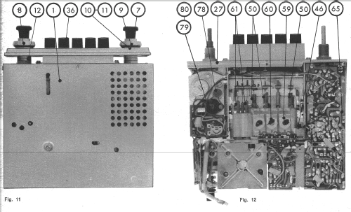 Nürburgring 913; Voxson, FARET F.A.R. (ID = 1094930) Car Radio