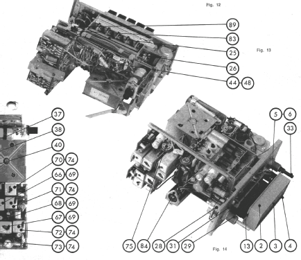 Nürburgring 913; Voxson, FARET F.A.R. (ID = 1094931) Car Radio