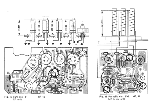 Nürburgring 913; Voxson, FARET F.A.R. (ID = 1094932) Car Radio