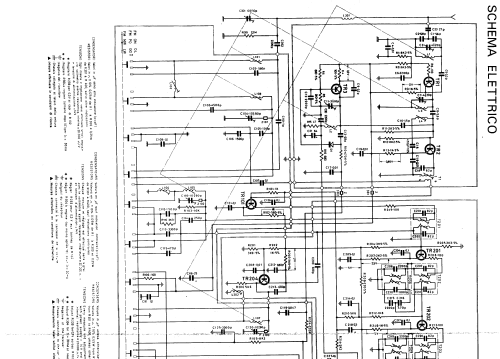 Nürburgring 913; Voxson, FARET F.A.R. (ID = 1094934) Car Radio