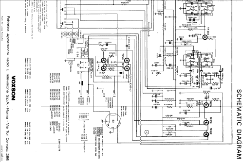 Nürburgring 913; Voxson, FARET F.A.R. (ID = 1094935) Car Radio