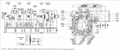 Sportsman 70 Ch= 762; Voxson, FARET F.A.R. (ID = 2037242) Radio