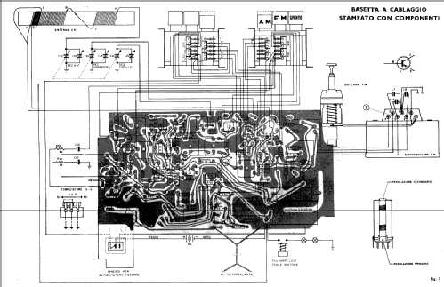 Symphony FM 754; Voxson, FARET F.A.R. (ID = 592266) Radio