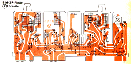 T2426; Voxson, FARET F.A.R. (ID = 1449994) Television