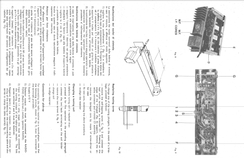 Tourist 790; Voxson, FARET F.A.R. (ID = 1100674) Car Radio