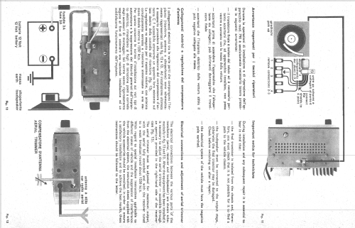 Tourist 790; Voxson, FARET F.A.R. (ID = 1100696) Car Radio