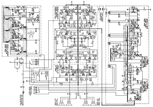 Sonar 108 Stereo 8 FMS; Voxson, FARET F.A.R. (ID = 2698214) Car Radio