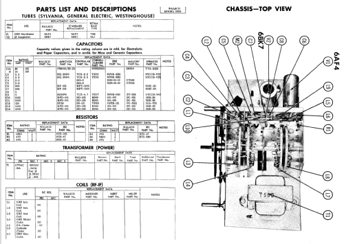 2000 ; Walsco Electronics (ID = 572147) Converter