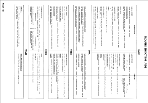 PC-9; Walsco Electronics (ID = 2659807) Television