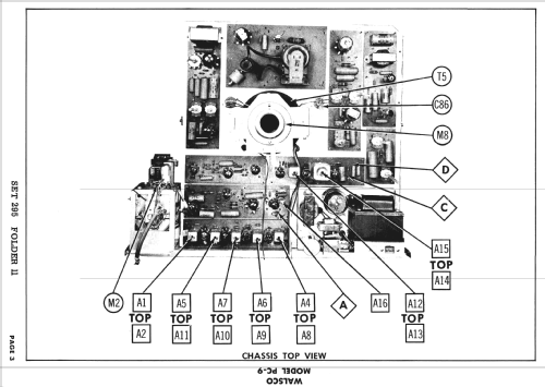 PC-9; Walsco Electronics (ID = 2659810) Television