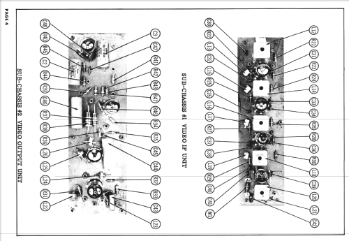 PC-9; Walsco Electronics (ID = 2659813) Television