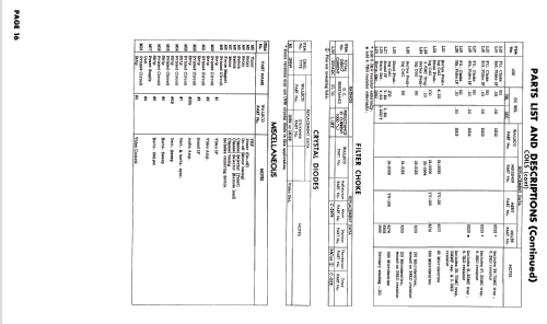 PC-9; Walsco Electronics (ID = 2659819) Television