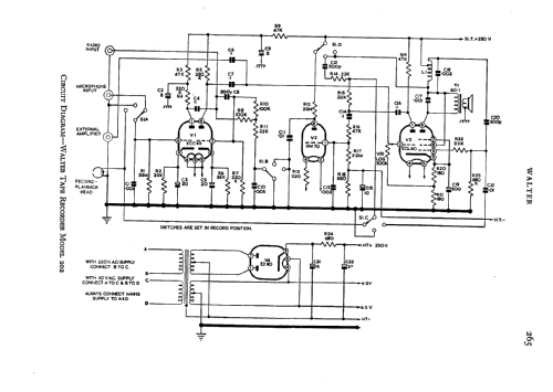 202; Walter Instruments (ID = 577331) R-Player