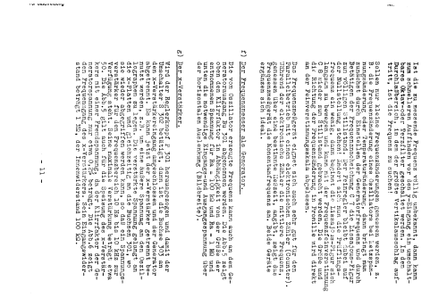 Frequenz-Messgerät 10 Hz - 100 kHz FM 35; Wandel & Goltermann; (ID = 1843930) Equipment