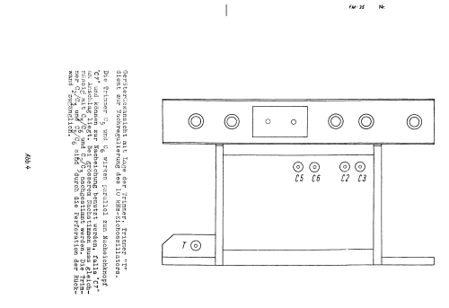 Frequenz-Messgerät 10 Hz - 100 kHz FM 35; Wandel & Goltermann; (ID = 1843937) Equipment